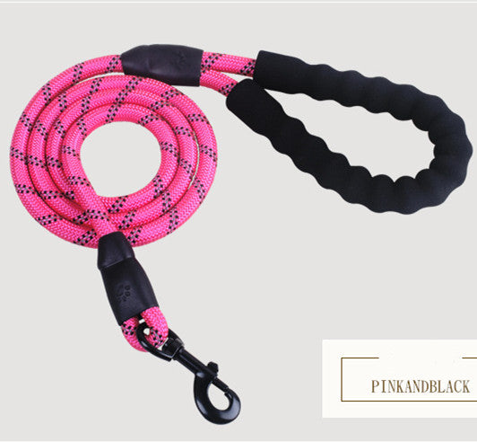 Durable Reflective Leash - Perfect for Daily Walks
