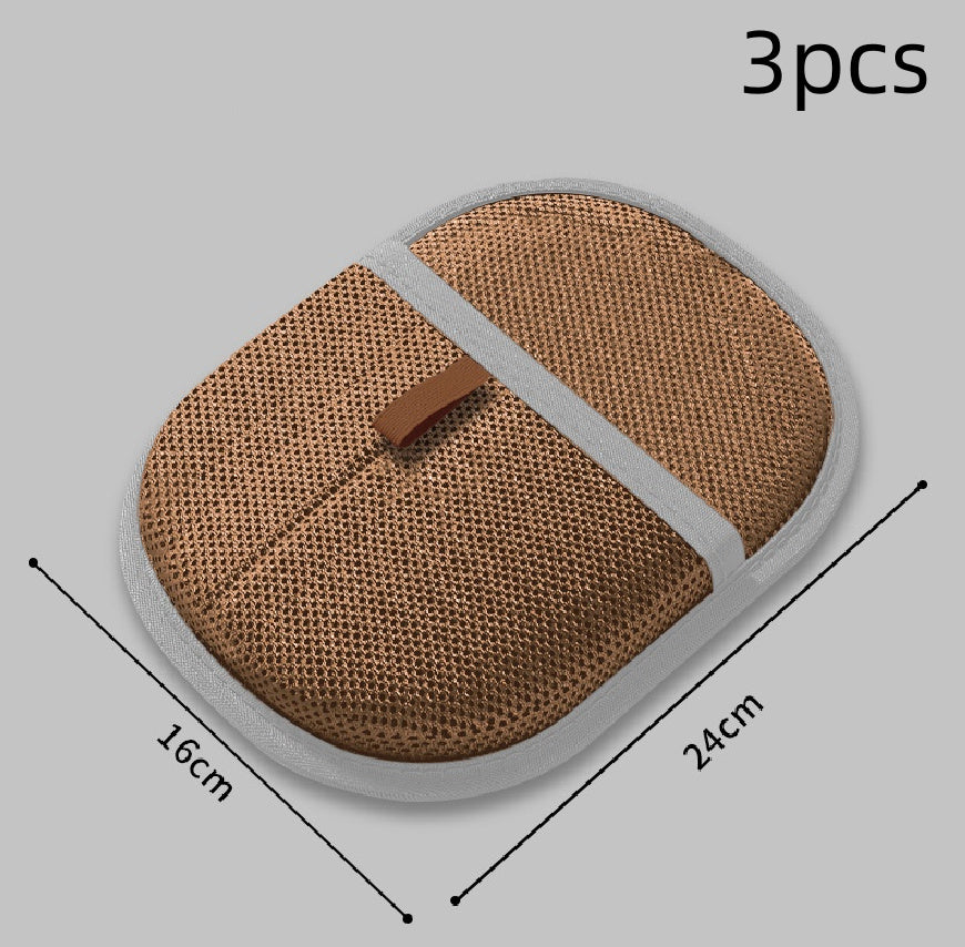 Pet Hair Remover Glove – Remove Loose Hair Easily