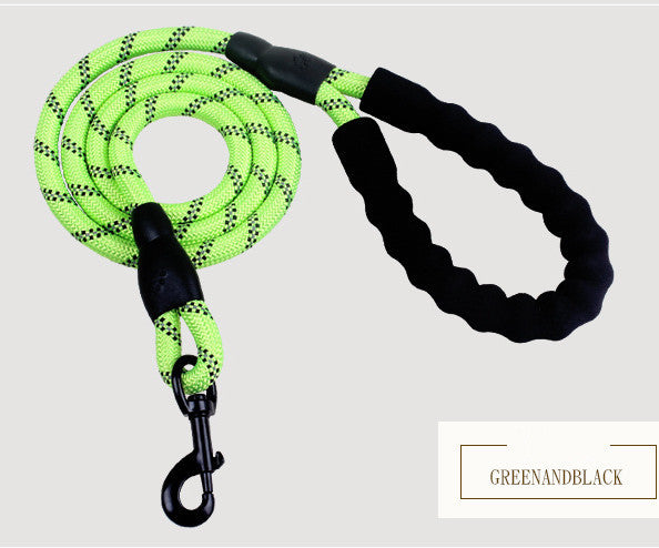 Durable Reflective Leash - Perfect for Daily Walks