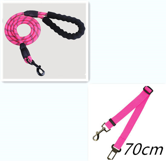 Durable Reflective Leash - Perfect for Daily Walks