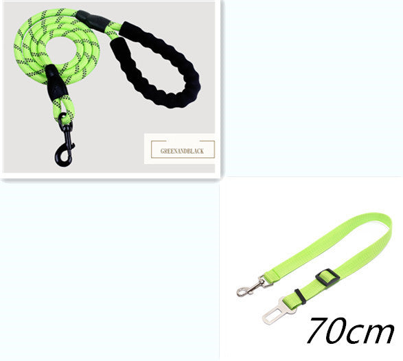 Durable Reflective Leash - Perfect for Daily Walks