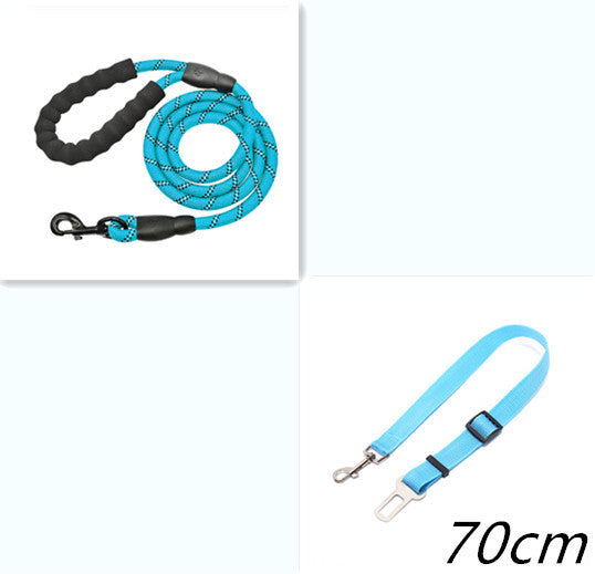 Durable Reflective Leash - Perfect for Daily Walks