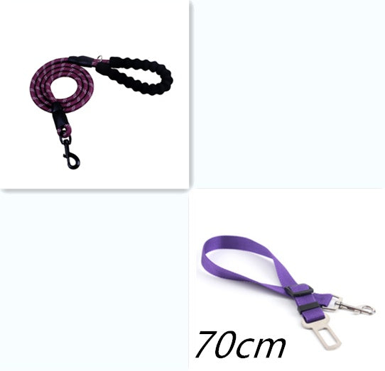 Durable Reflective Leash - Perfect for Daily Walks