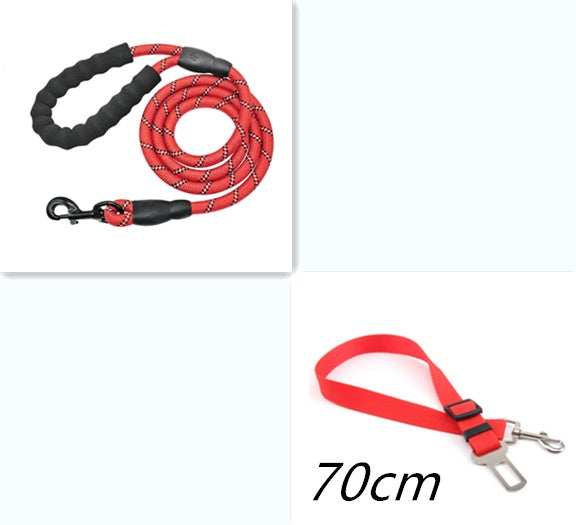 Durable Reflective Leash - Perfect for Daily Walks