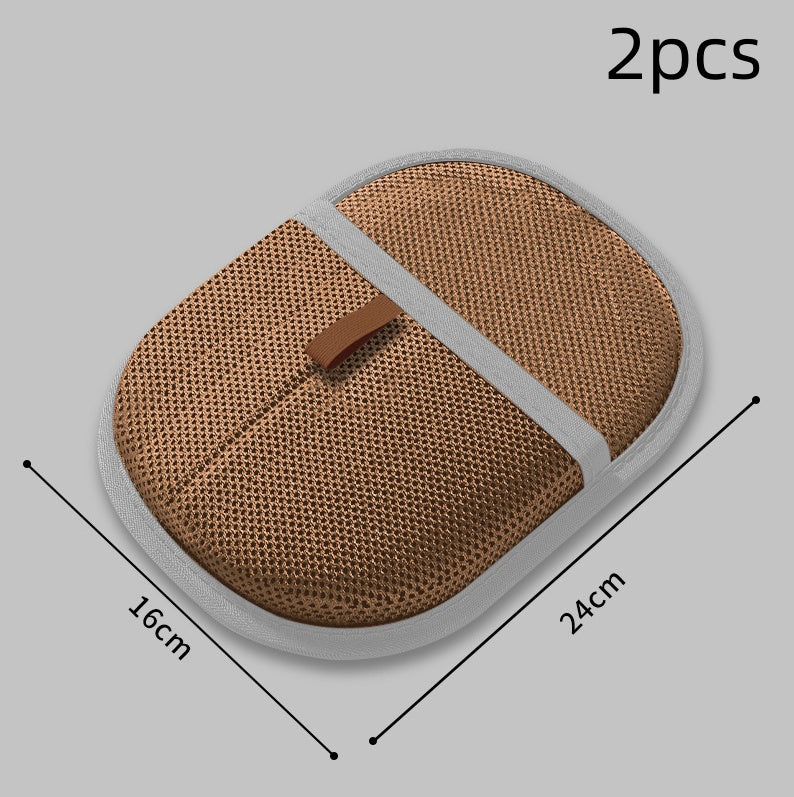 Pet Hair Remover Glove – Remove Loose Hair Easily